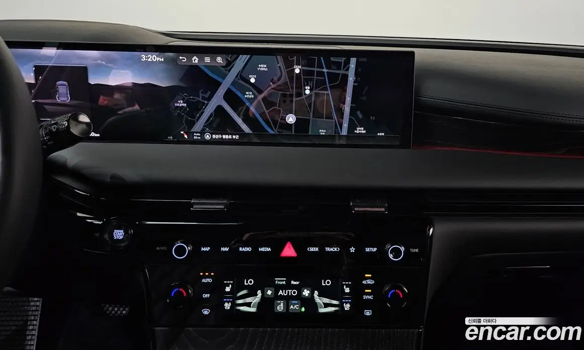 Genesis G80 2026 2.5 автомат (гидро), фото 18
