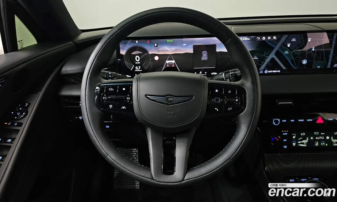 Genesis G80 2026 2.5 автомат (гидро), фото 19