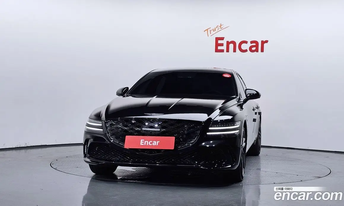 Genesis G80 2026 2.5 автомат (гидро), фото 3