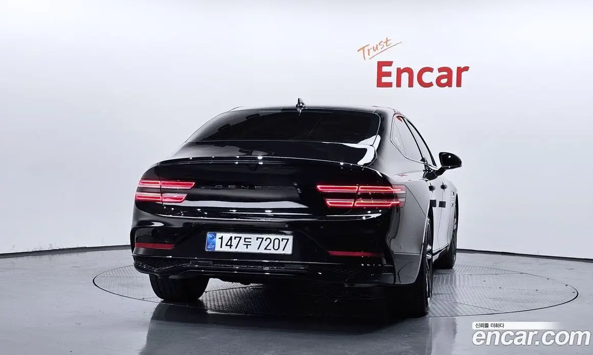 Genesis G80 2026 2.5 автомат (гидро), фото 4