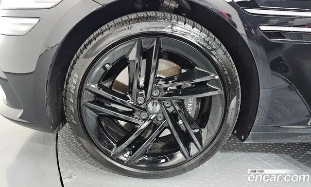 Genesis G80 2026 2.5 автомат (гидро), миниатюра 5