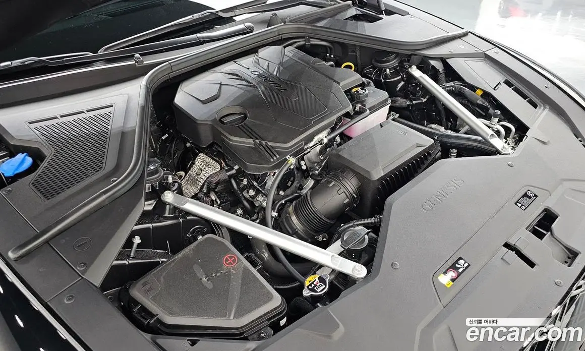 Genesis G80 2026 2.5 автомат (гидро), фото 6