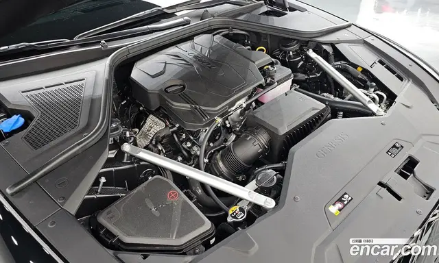 Genesis G80 2026 2.5 автомат (гидро), миниатюра 6