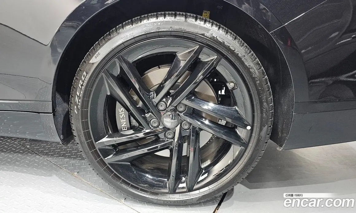 Genesis G80 2026 2.5 автомат (гидро), фото 7