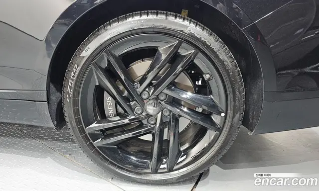 Genesis G80 2026 2.5 автомат (гидро), миниатюра 7