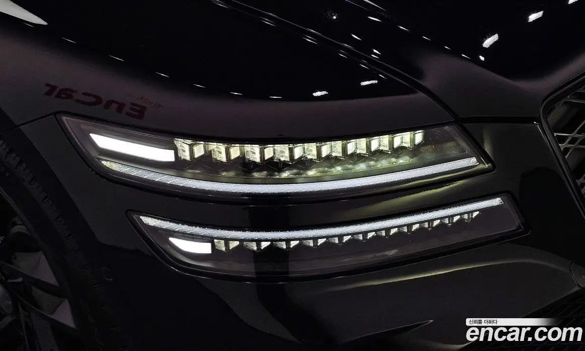 Genesis G80 2026 2.5 автомат (гидро), фото 8