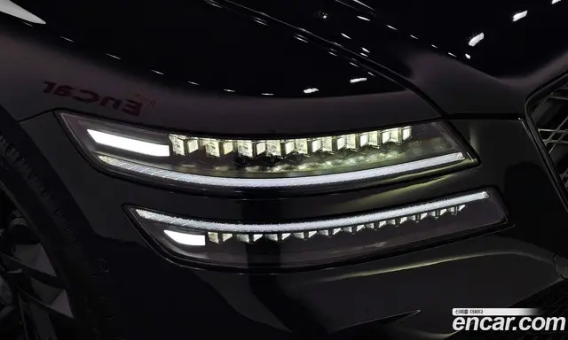 Genesis G80 2026 2.5 автомат (гидро), миниатюра 8