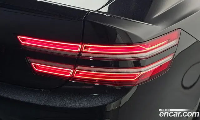 Genesis G80 2026 2.5 автомат (гидро), миниатюра 9