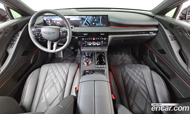 Genesis G80 2026 2.5 автомат (гидро), миниатюра 10