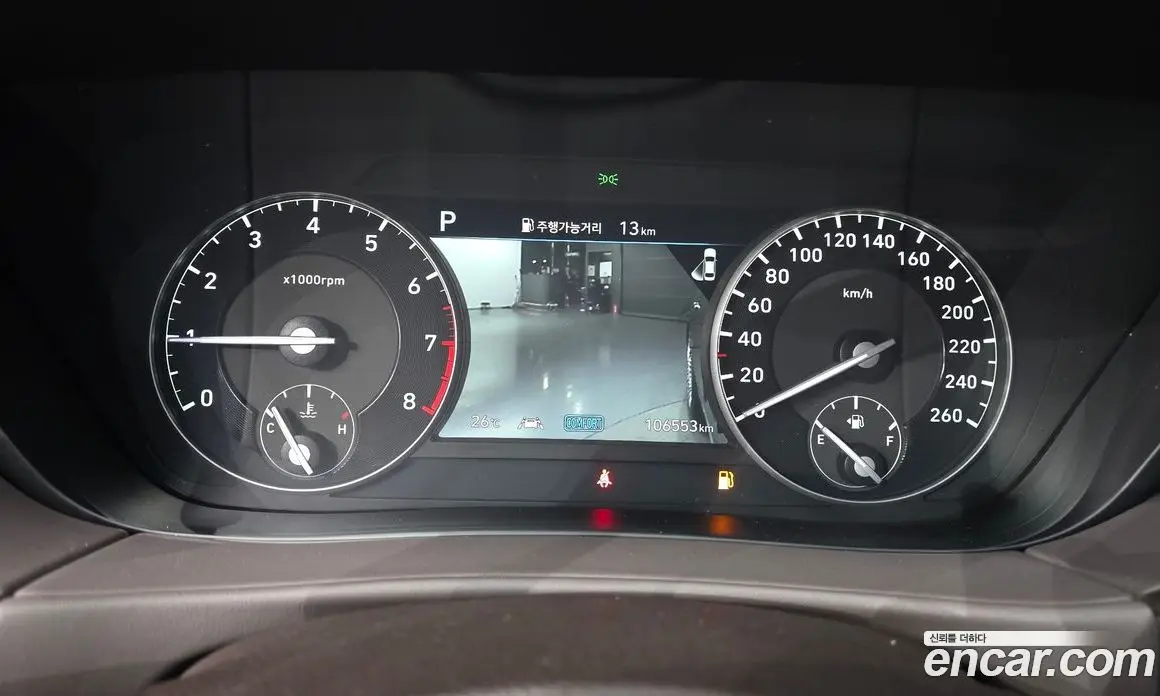 Genesis G90 2020 3.8 автомат (гидро), фото 11