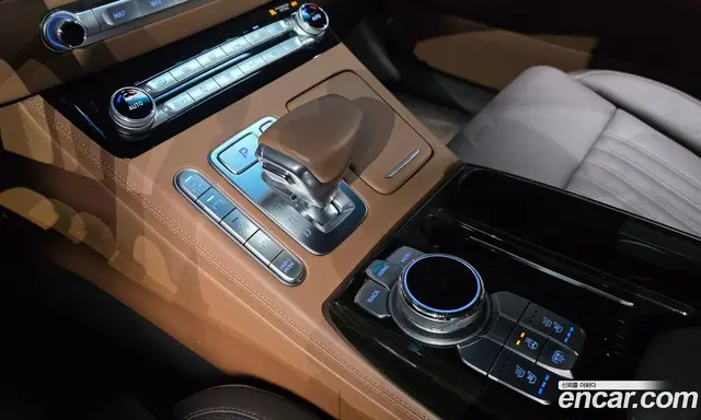 Genesis G90 2020 3.8 автомат (гидро), миниатюра 12