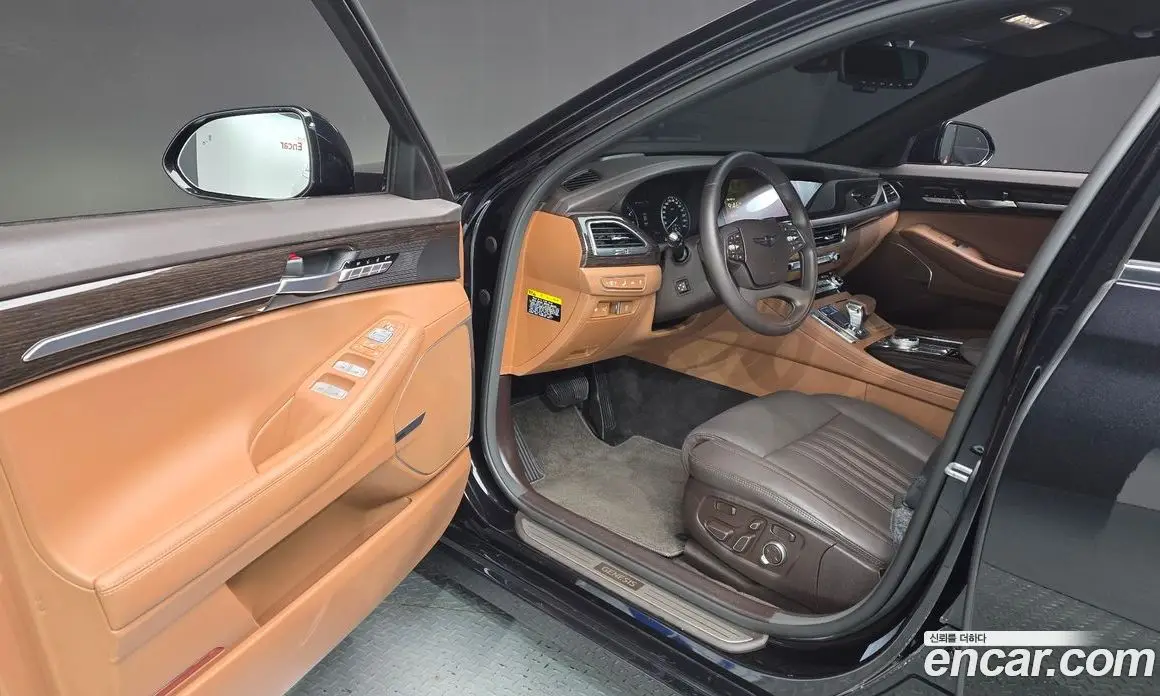 Genesis G90 2020 3.8 автомат (гидро), фото 13