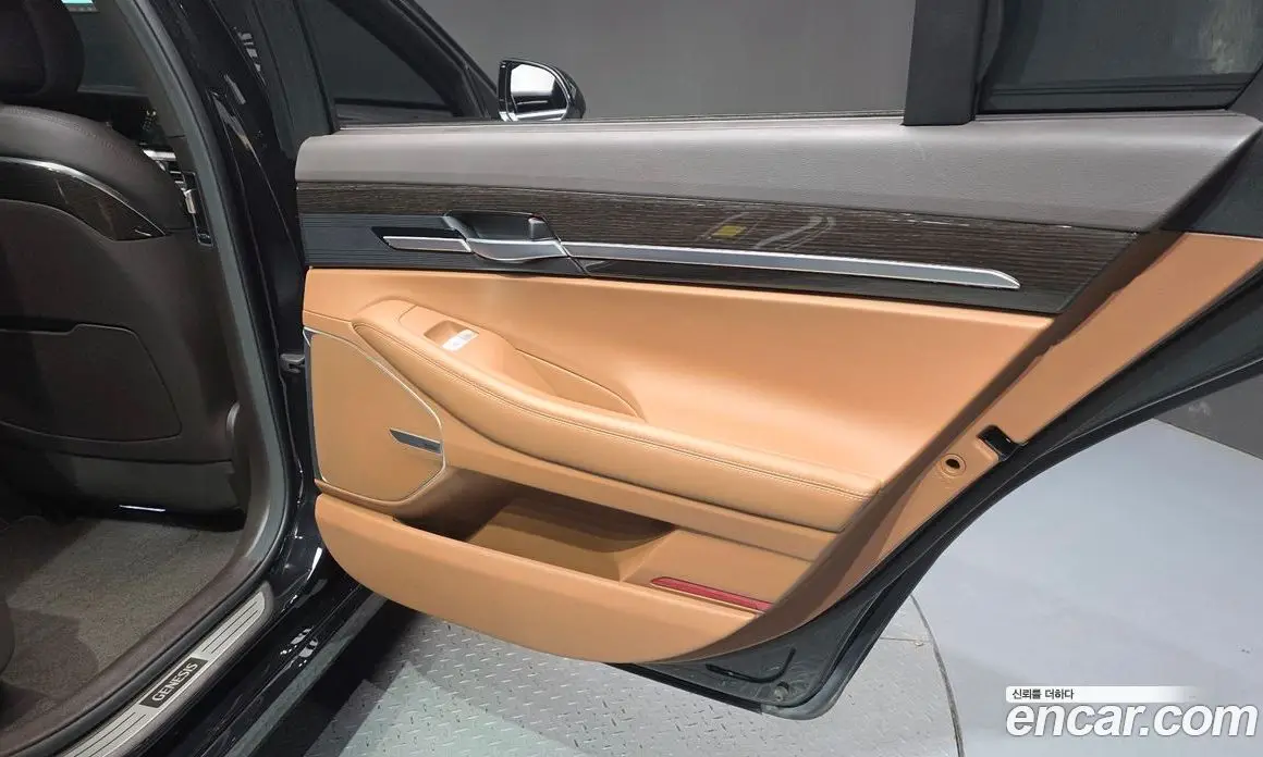 Genesis G90 2020 3.8 автомат (гидро), фото 15