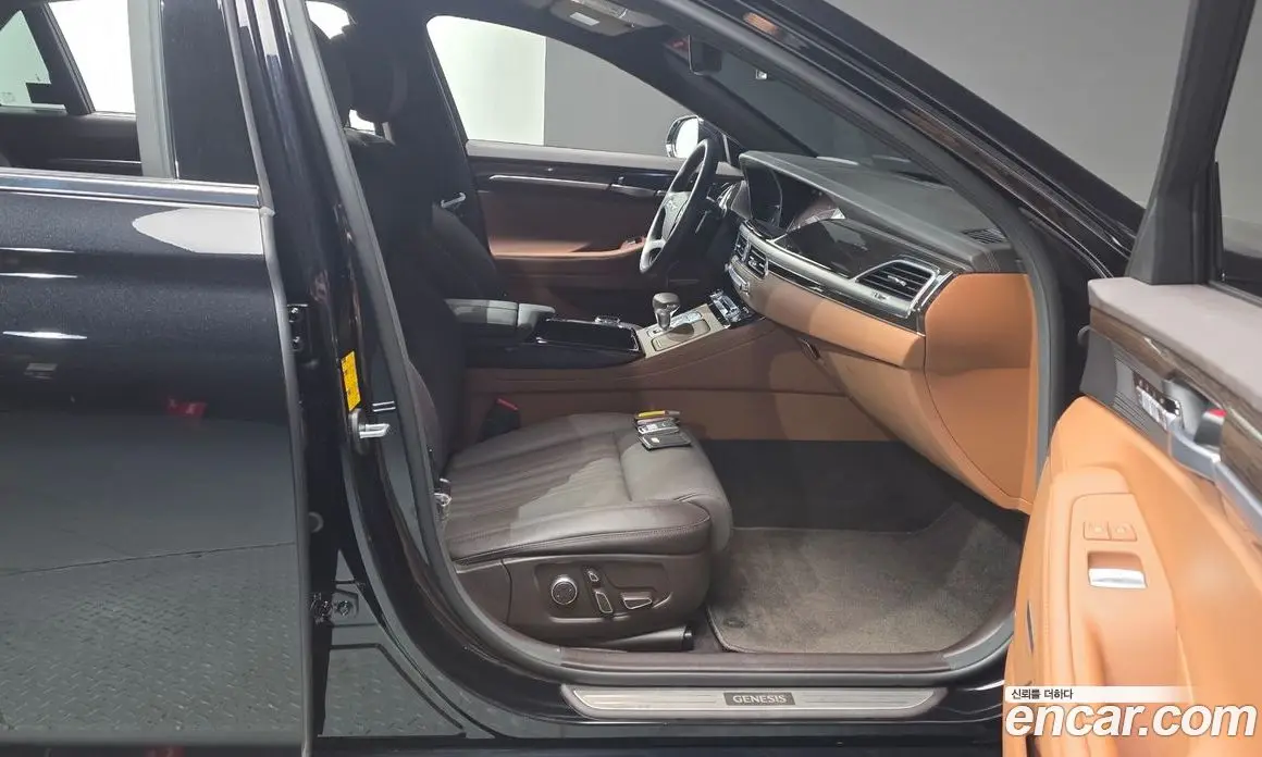 Genesis G90 2020 3.8 автомат (гидро), фото 16