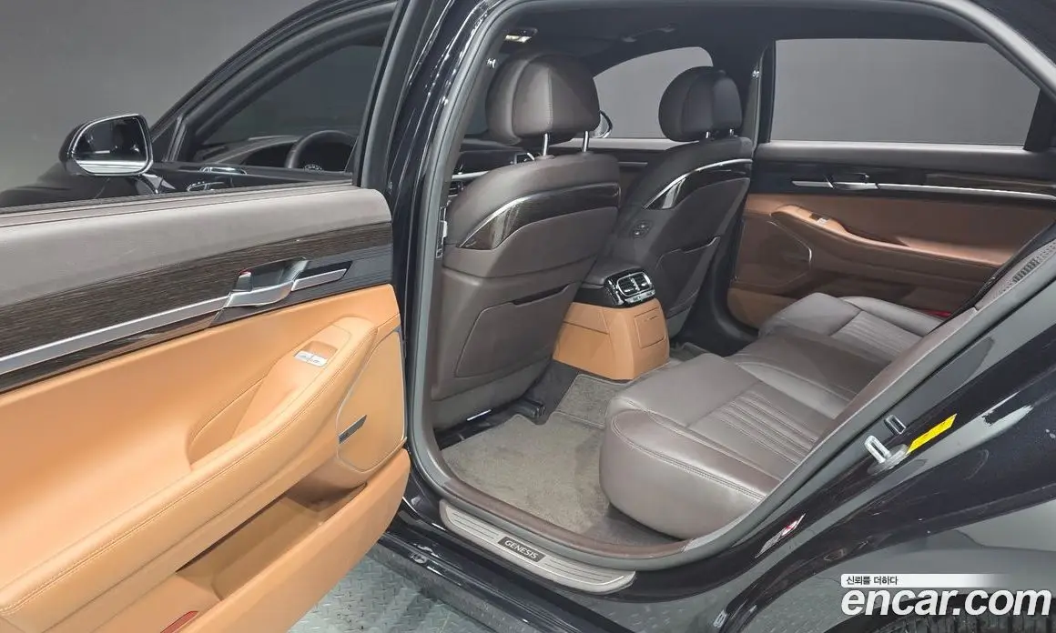 Genesis G90 2020 3.8 автомат (гидро), фото 18