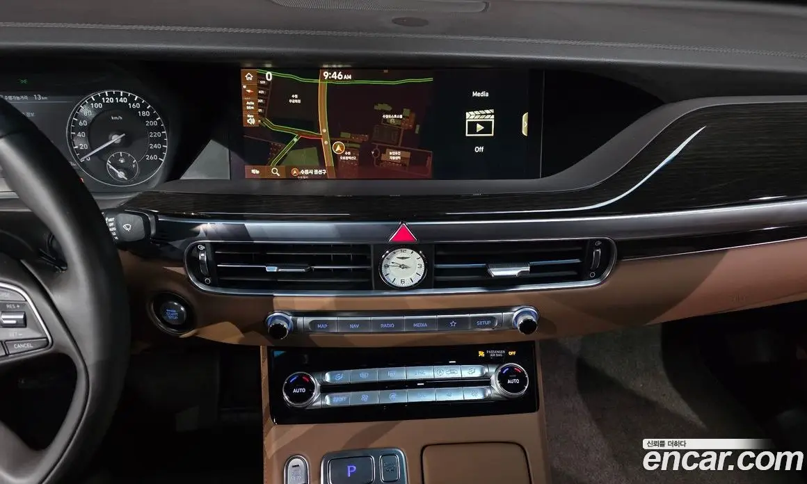 Genesis G90 2020 3.8 автомат (гидро), фото 19