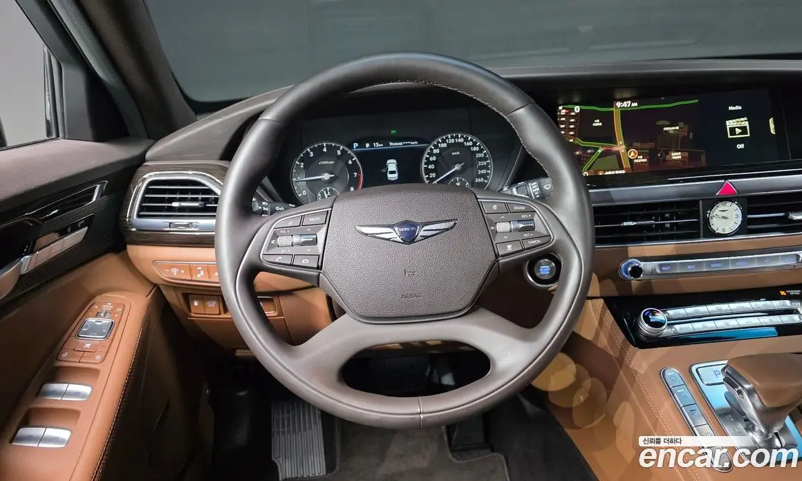 Genesis G90 2020 3.8 автомат (гидро), фото 20