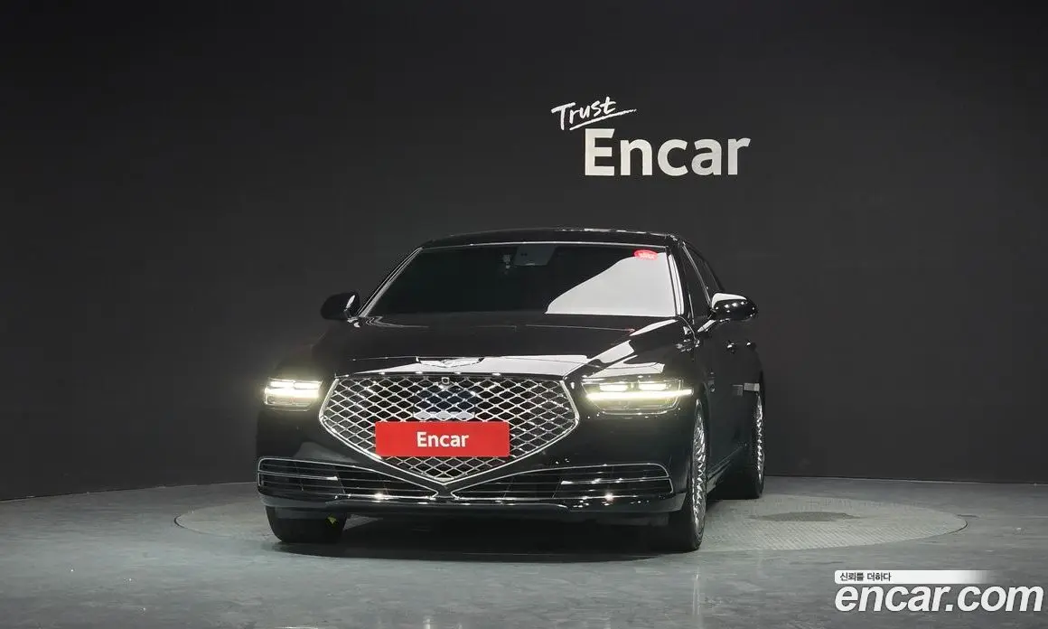 Genesis G90 2020 3.8 автомат (гидро), фото 3