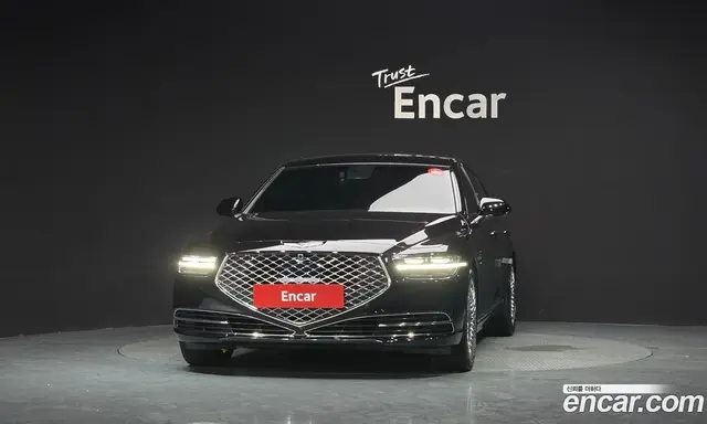 Genesis G90 2020 3.8 автомат (гидро), миниатюра 3