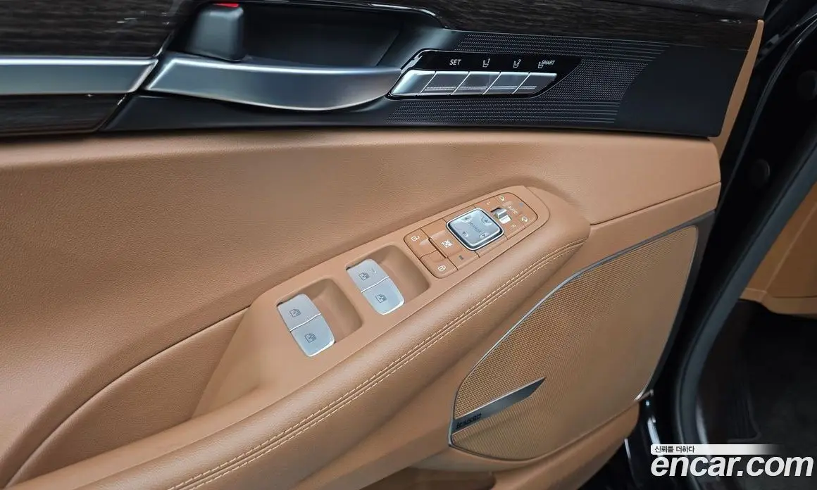 Genesis G90 2020 3.8 автомат (гидро), фото 30