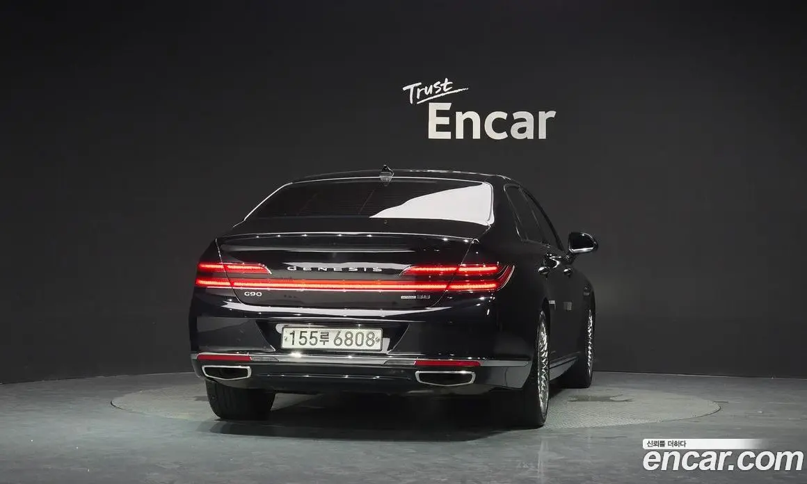 Genesis G90 2020 3.8 автомат (гидро), фото 4