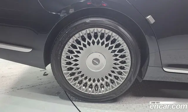 Genesis G90 2020 3.8 автомат (гидро), миниатюра 5