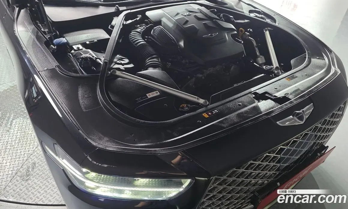 Genesis G90 2020 3.8 автомат (гидро), фото 6