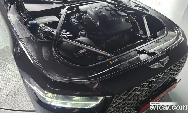 Genesis G90 2020 3.8 автомат (гидро), миниатюра 6