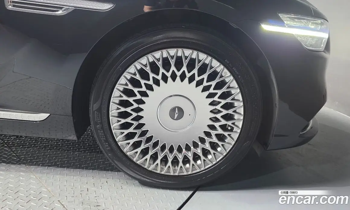 Genesis G90 2020 3.8 автомат (гидро), фото 7