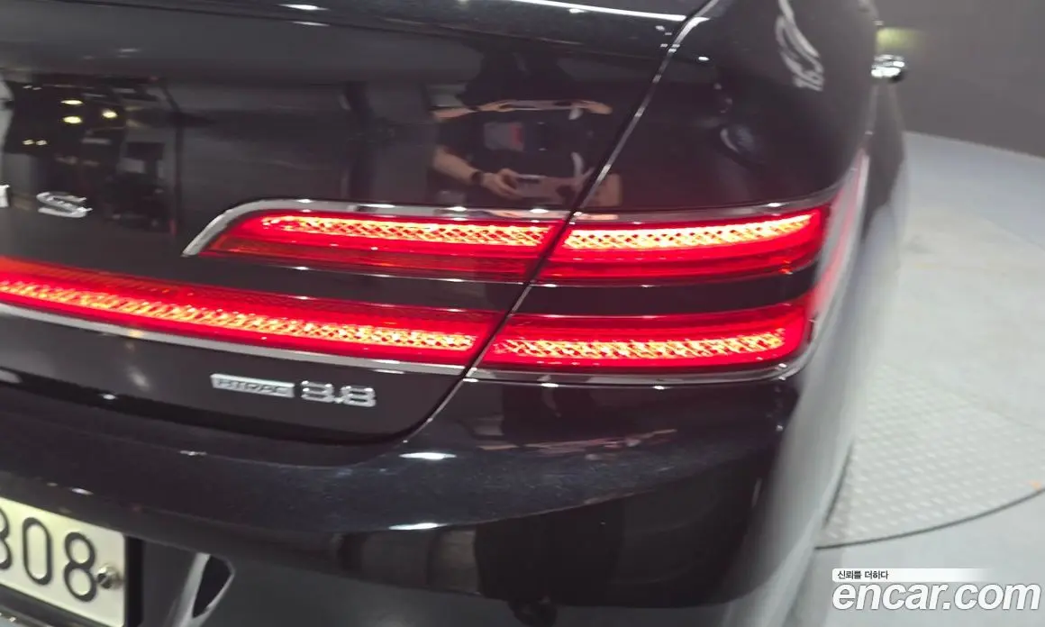 Genesis G90 2020 3.8 автомат (гидро), фото 9