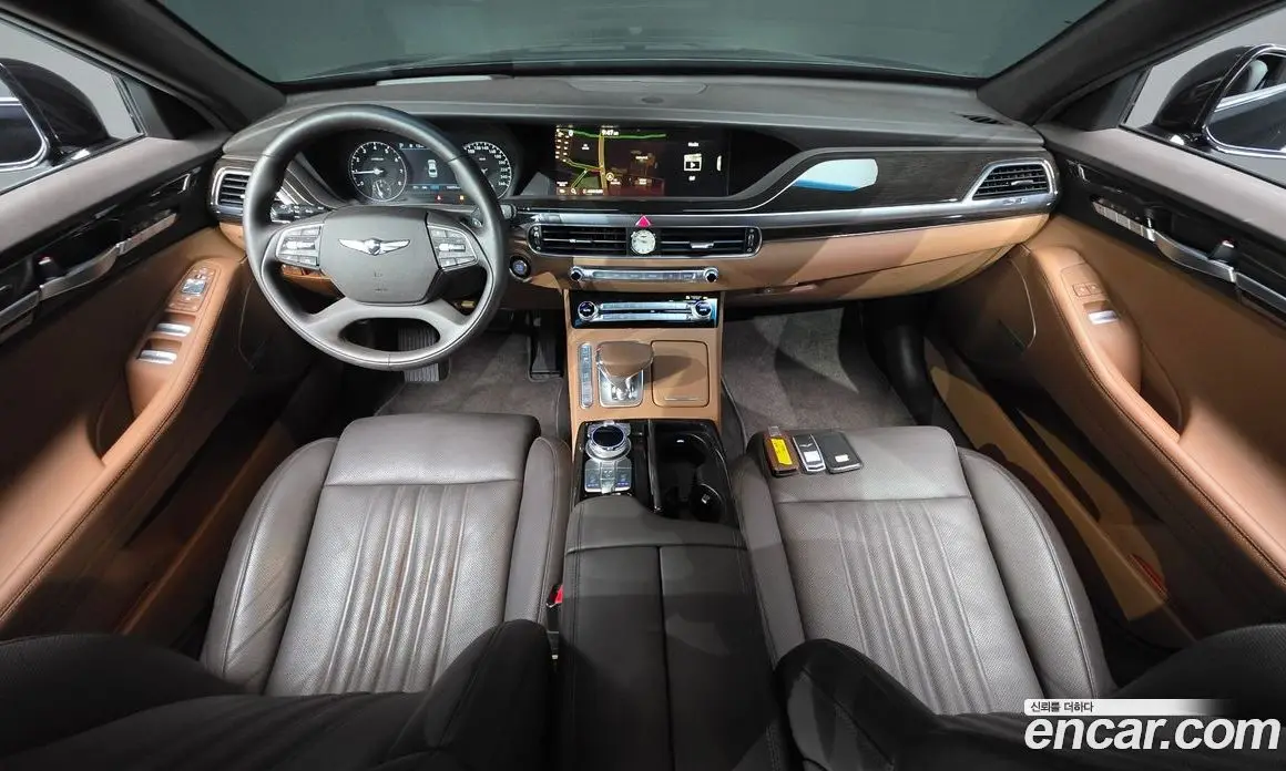 Genesis G90 2020 3.8 автомат (гидро), фото 10