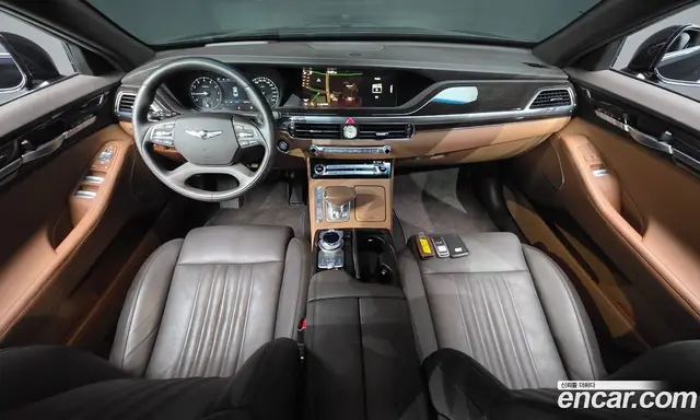 Genesis G90 2020 3.8 автомат (гидро), миниатюра 10