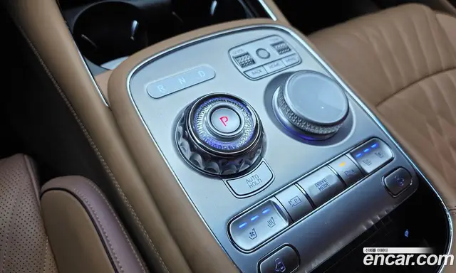 Genesis G90 2023 3.5 автомат (гидро), миниатюра 12