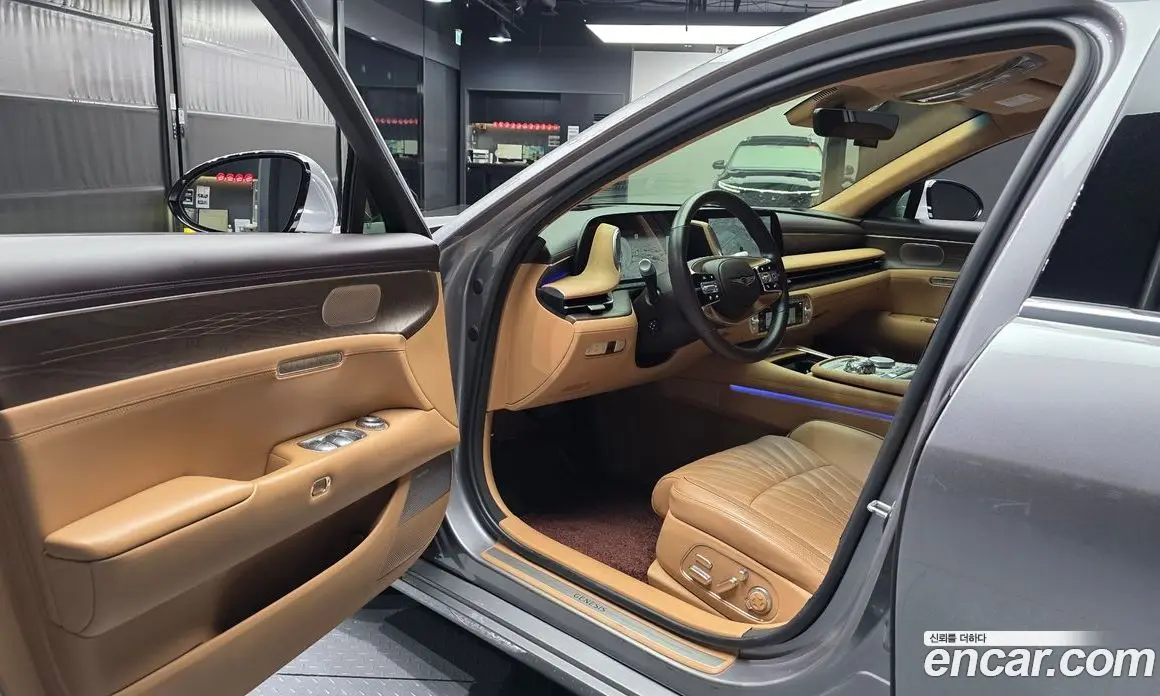Genesis G90 2023 3.5 автомат (гидро), фото 13