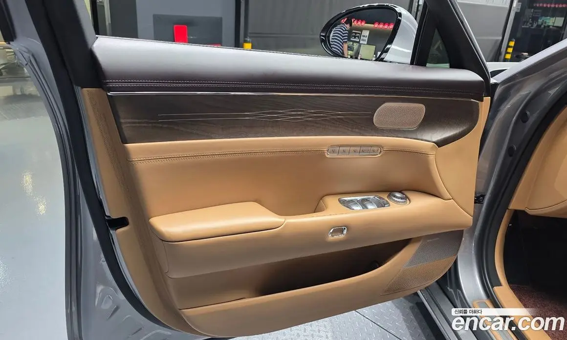 Genesis G90 2023 3.5 автомат (гидро), фото 14