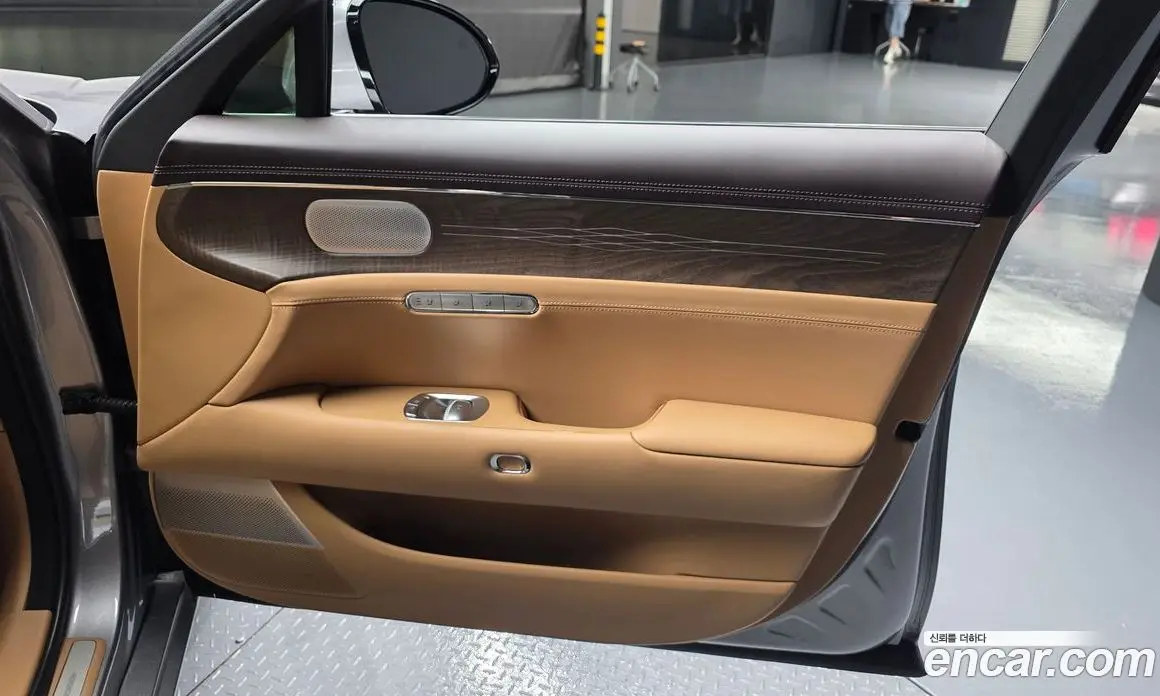 Genesis G90 2023 3.5 автомат (гидро), фото 15