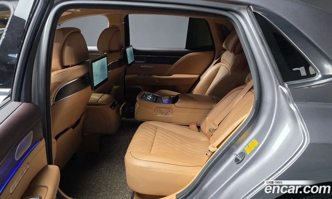 Genesis G90 2023 3.5 автомат (гидро), фото 16