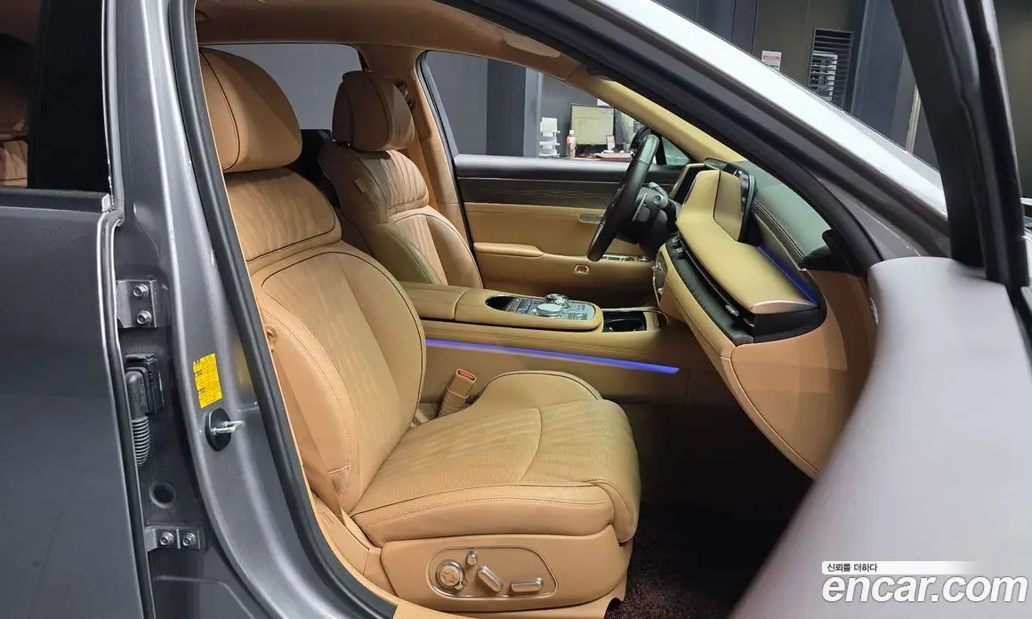 Genesis G90 2023 3.5 автомат (гидро), фото 17