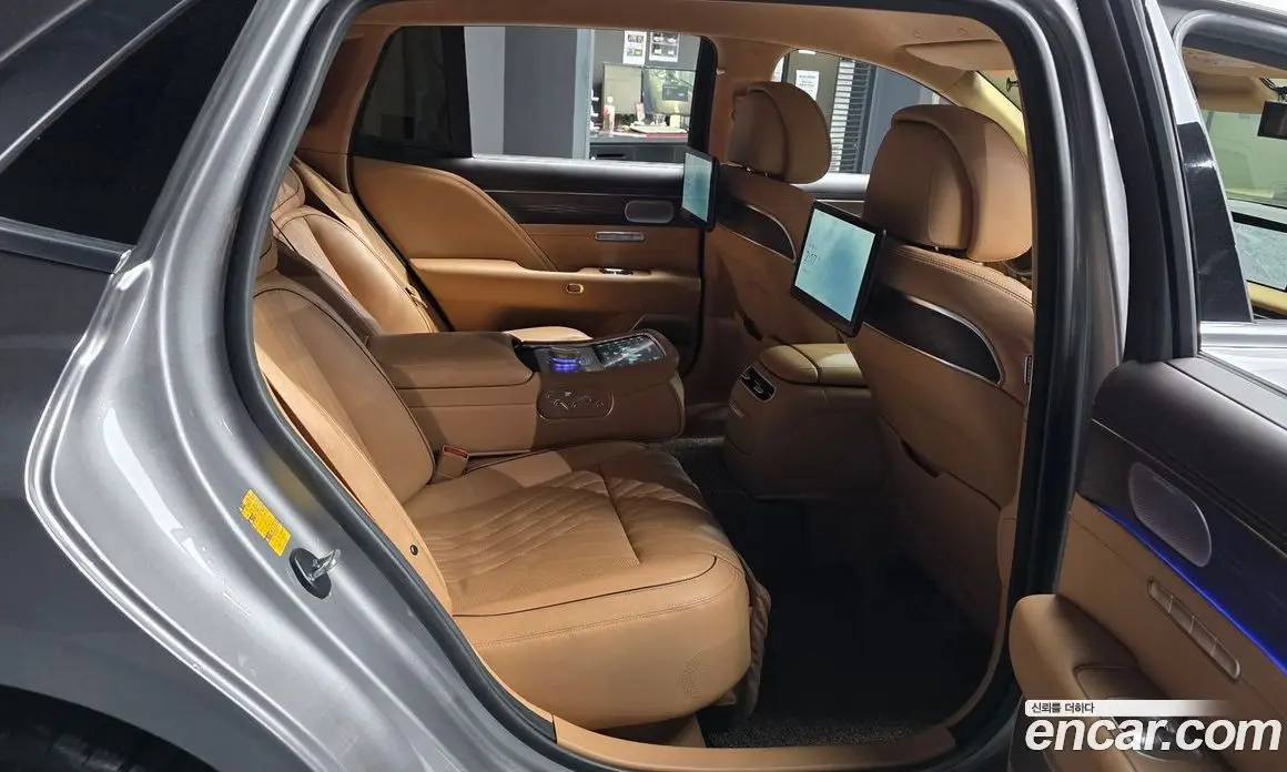 Genesis G90 2023 3.5 автомат (гидро), фото 18