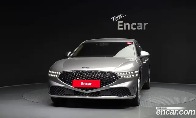 Genesis G90 2023 3.5 автомат (гидро), миниатюра 3