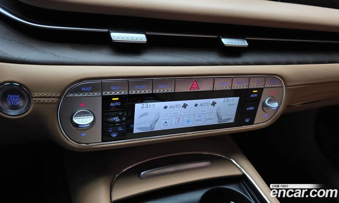 Genesis G90 2023 3.5 автомат (гидро), фото 23