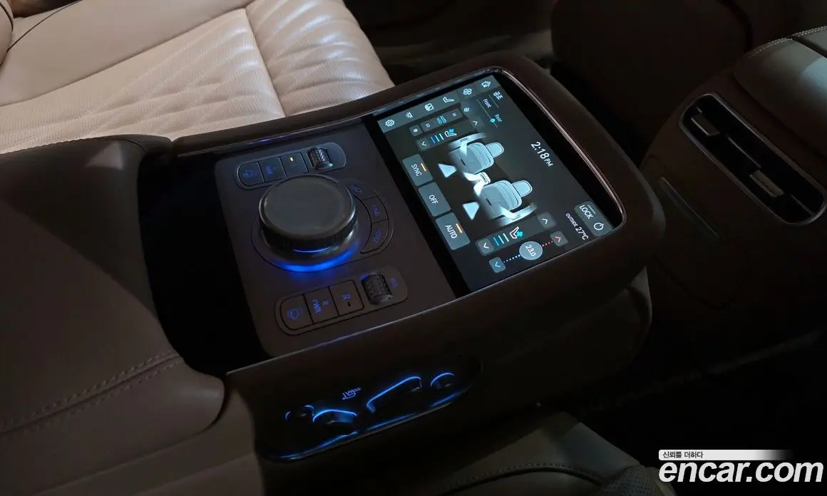 Genesis G90 2023 3.5 автомат (гидро), фото 24