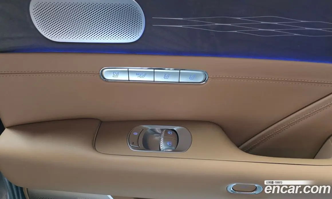 Genesis G90 2023 3.5 автомат (гидро), фото 31