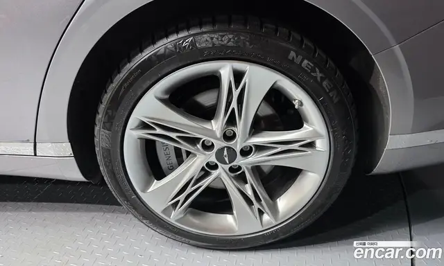 Genesis G90 2023 3.5 автомат (гидро), миниатюра 5