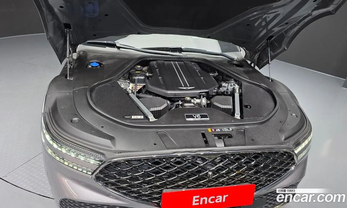Genesis G90 2023 3.5 автомат (гидро), фото 6