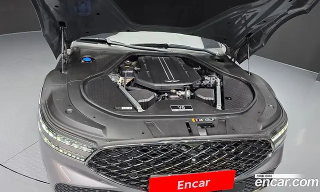 Genesis G90 2023 3.5 автомат (гидро), миниатюра 6
