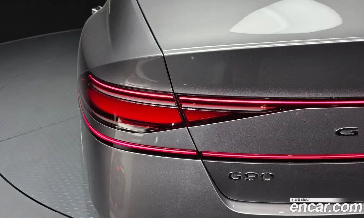 Genesis G90 2023 3.5 автомат (гидро), фото 9
