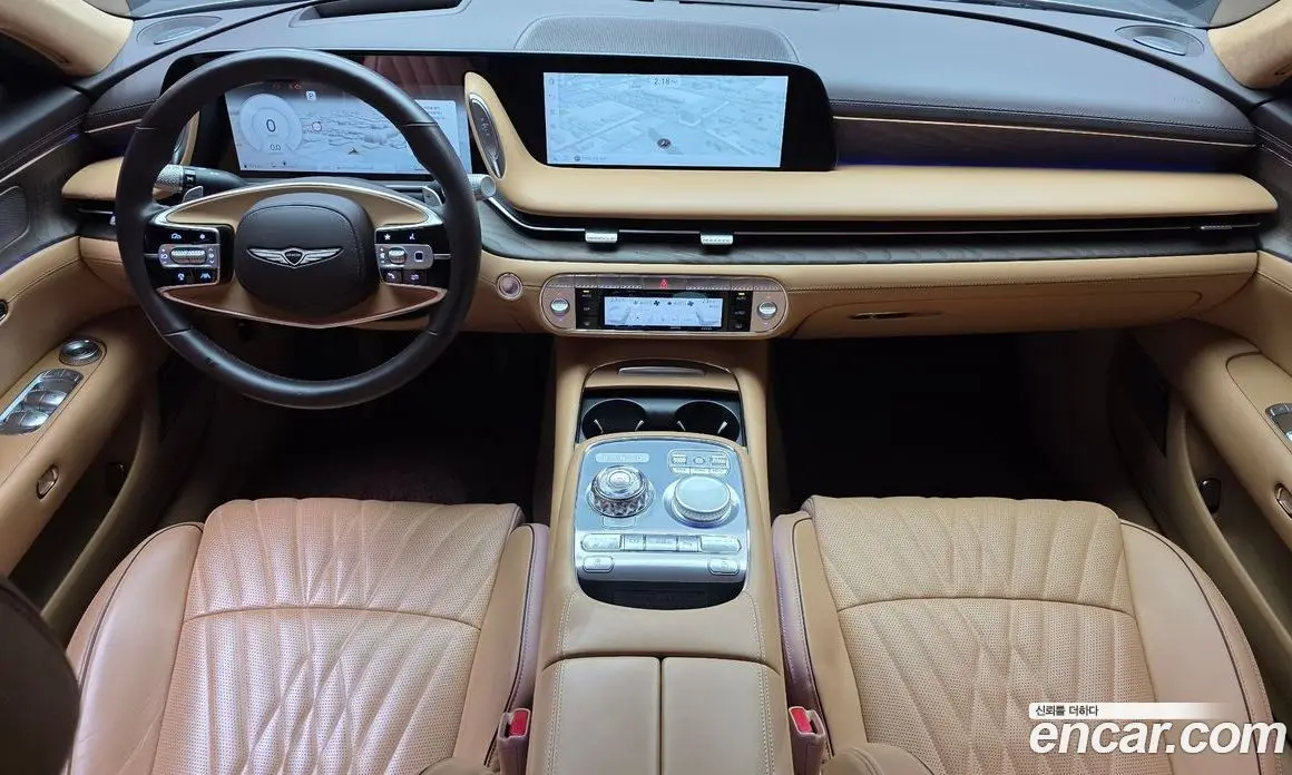 Genesis G90 2023 3.5 автомат (гидро), фото 10