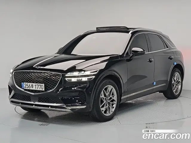Genesis GV70 2021 2.5 автомат (гидро), миниатюра 1