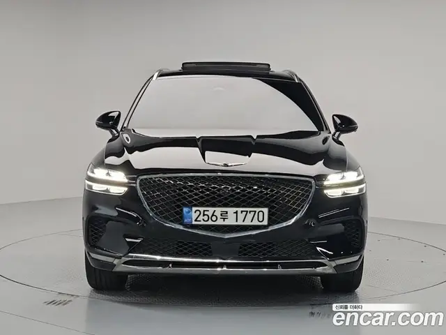 Genesis GV70 2021 2.5 автомат (гидро), миниатюра 2